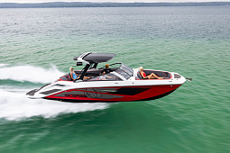 Scarab 285 LX WAKE